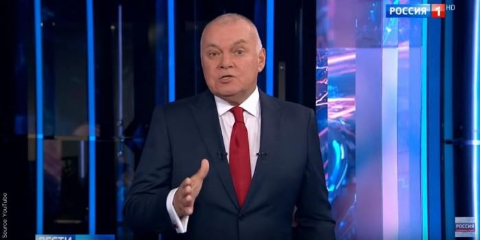 "Putin istəsə, bütün NATO ölkələrini və ABŞ-ı məhv edə bilər" - Rusiya dövlət televiziyası