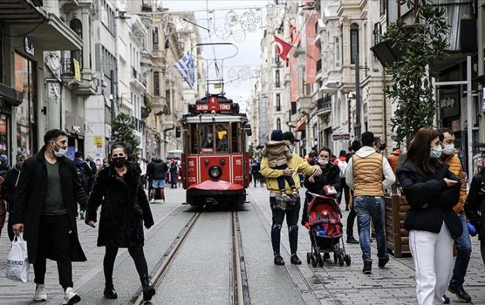 Türkiyədə maska taxmaq tələbi LƏĞV EDİLDİ