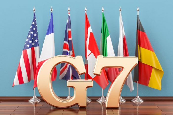 G7 ölkələri Rusiya yanacağından imtina ilə bağlı razılığa gəldi