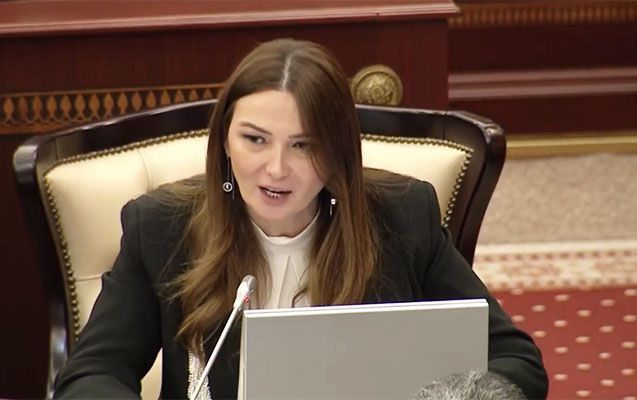 “İstifadəsinə 1-2 gün qalmış məhsulun üzərinə 50%-60% endirim yazılır” - Qənirə Paşayeva