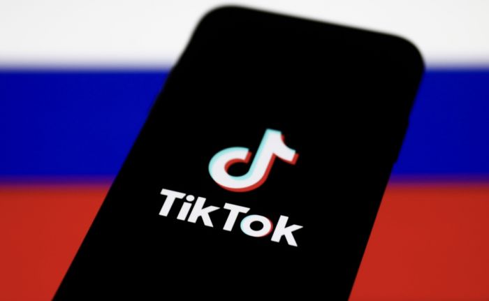 “Tik-tok” da Rusiyada fəaliyyətini dayandırdı