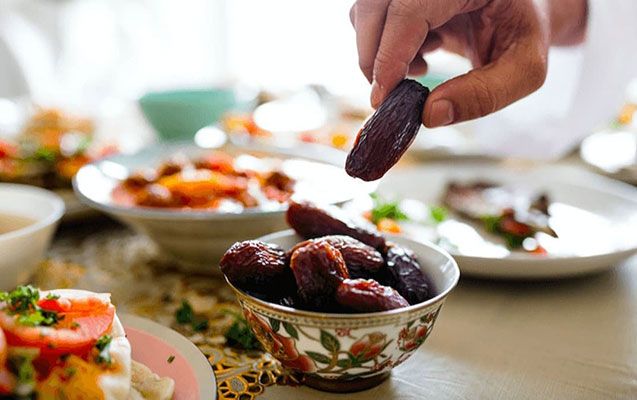 Ramazanın səkkizinci gününün duası - İmsak və iftar vaxtı