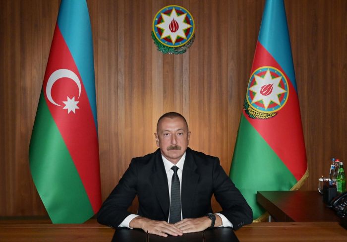 Prezident Azərbaycan xalqına başsağlığı verdi