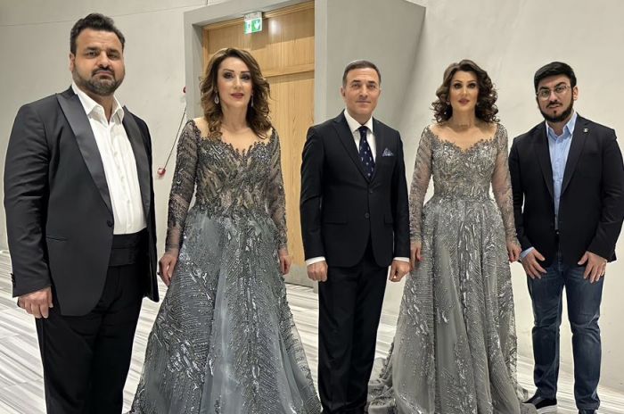 Sənətçilərimizin Ankarada  “Türkiyə-Azərbaycan dostluq konserti” ANŞLAQLA KEÇDİ