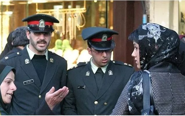 İranda əxlaq polisi ləğv edildi - ŞOK QƏRAR