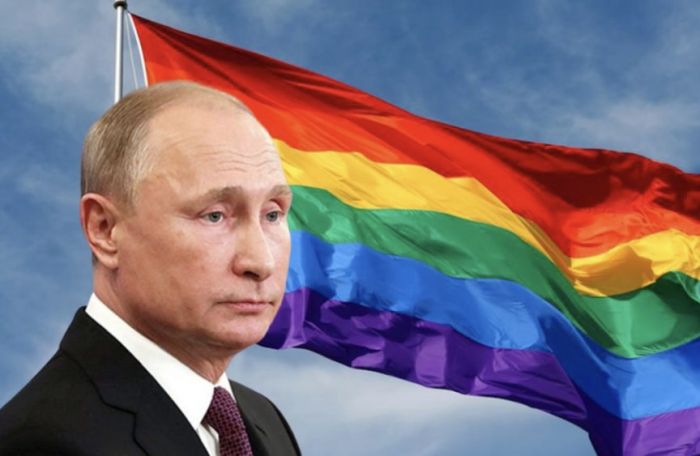 Putin Rusiyada LGBT-nin fəaliyyətinə TAM QADAĞA QOYDU