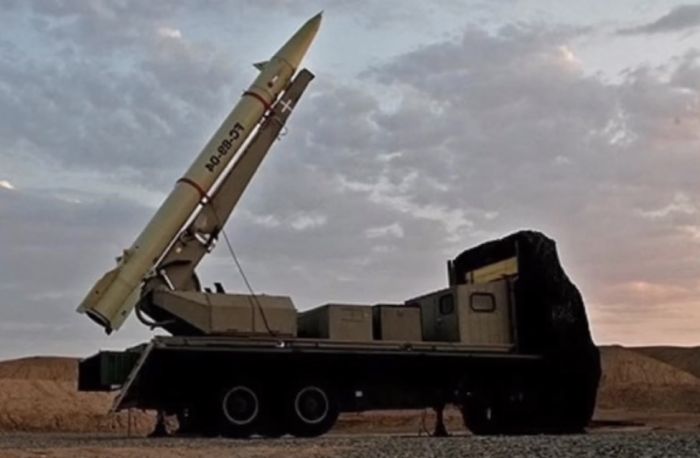 İran Ermənistana 600 ədəd raket hədiyyə etdi