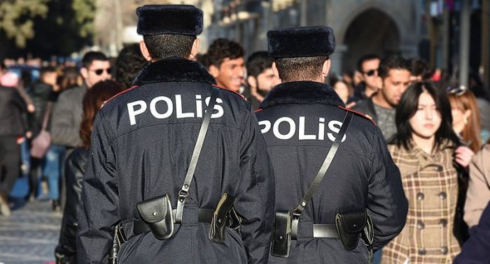 İki polis zabiti faciəvi şəkildə öldü - AZƏRBAYCANDA