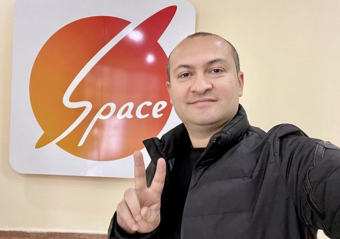 Turan İbrahimov “Space”dən getdi