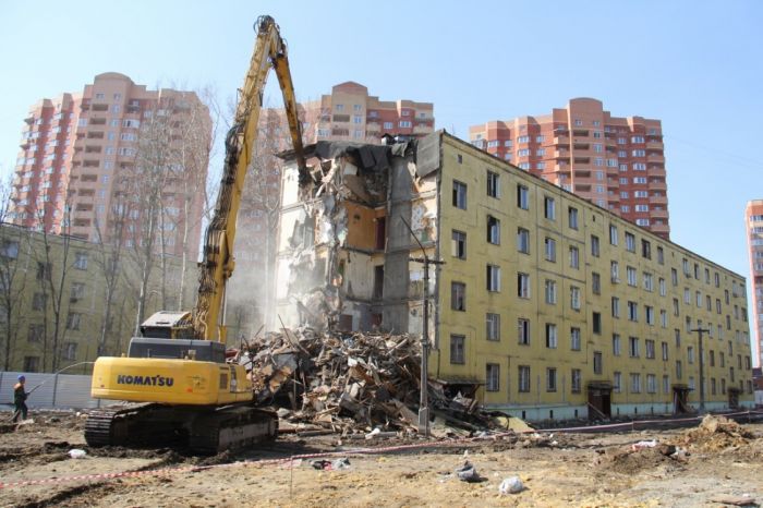 Bakıda bu ərazidə binalar sökülərək yeniləri tikiləcək - RƏSMİ