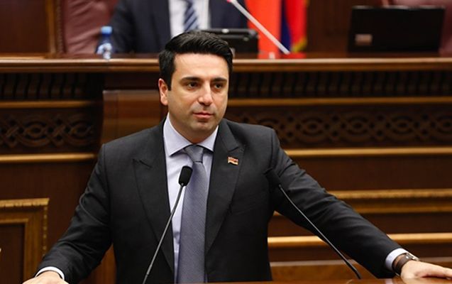 “Ermənistanın Azərbaycana qarşı ərazi iddiası yoxdur” - Simonyan