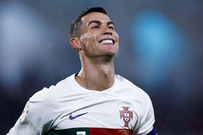 Ronaldo reklam çəkilişi üçün Azərbaycana gəlir