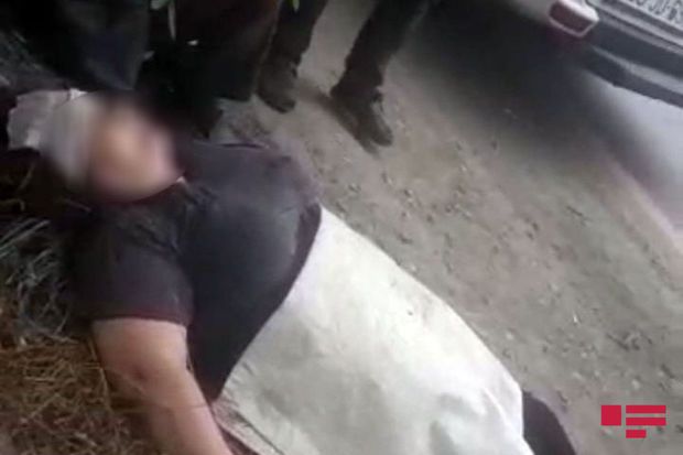 Sumqayıtda qadın iş yerinin qarşısında ölüb