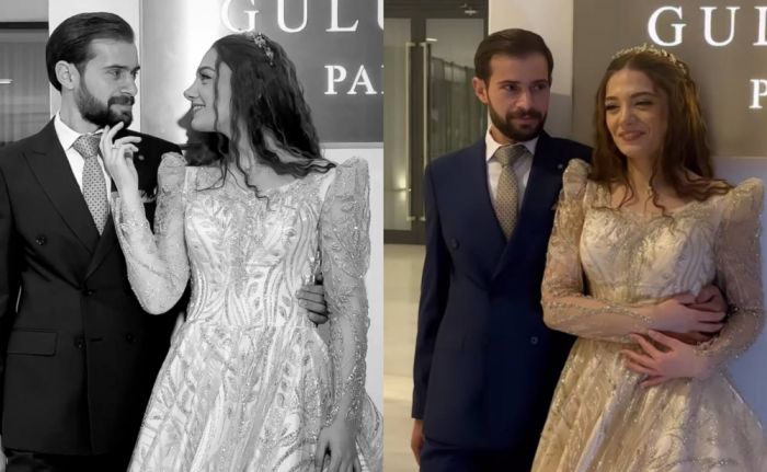 Natiq Şirinovun qızı nişanlandı