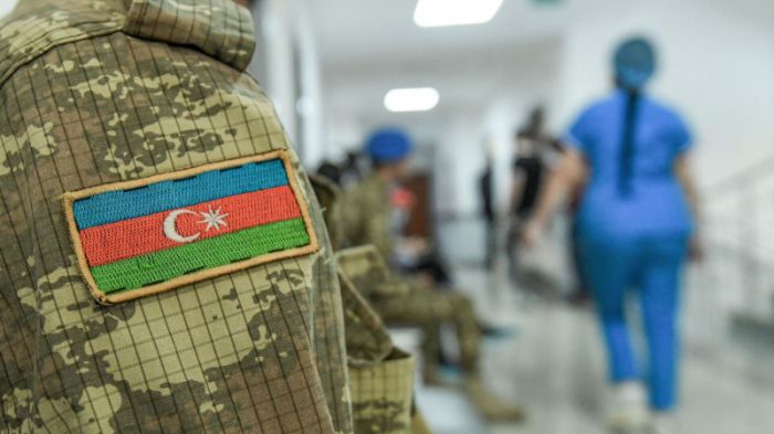 Azərbaycan Ordusunun hərbçisi özünü güllələyərək öldürdü