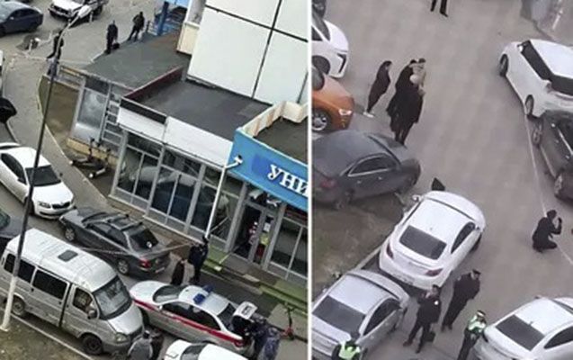 Rusiyada azərbaycanlı iş adamı öldürüldü