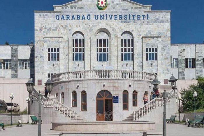 Qarabağ Universitetində işləmək istəyənlərin NƏZƏRİNƏ