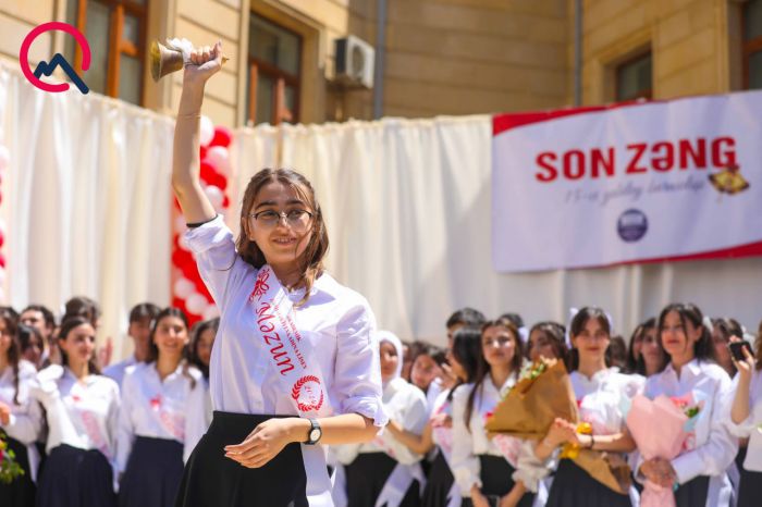 “Son zəng”də kövrək anlar