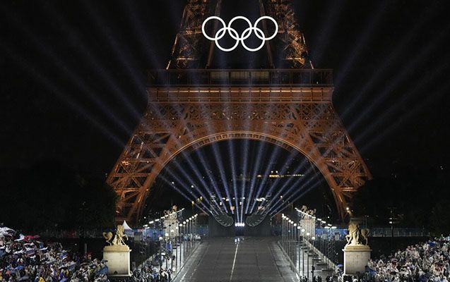 Paris-2024-ün qalmaqallı açılış mərasiminin videosu silindi