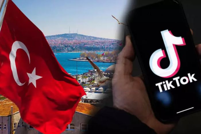 Türkiyədə TikTok da bağlana bilər