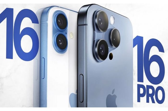 Dünyanın səbrsizliklə gözlədiyi “iPhone 16” təqdim edildi