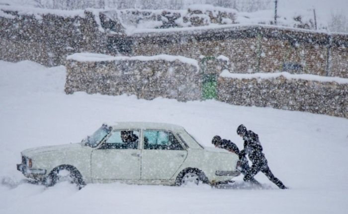 Kəskin hava şəraiti ilə bağlı çağırış edildi