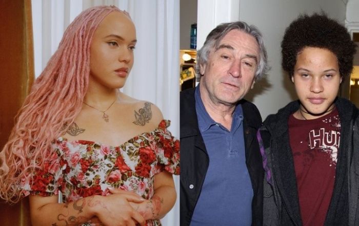 Robert De Nironun 29 yaşlı oğlu cinsiyyətini dəyişdirdi - FOTOLAR