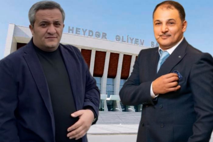 "Orxan Lökbatanlını yaxşı edib Heydər Əliyev Sarayına buraxmayıblar"