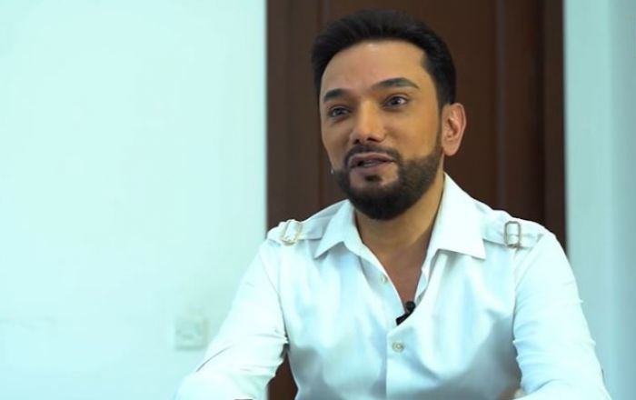 "Televiziyada "ləçər kişi" obrazı yaranıb. Çıxırlar efirə…”