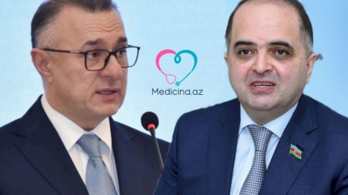 Deputat nazirin qalmaqallı qərarına etiraz etdi - ONLARA ŞANS VERİN! Deputat nazirin qalmaqallı qərarına etiraz etdi - ONLARA ŞANS VERİN!
