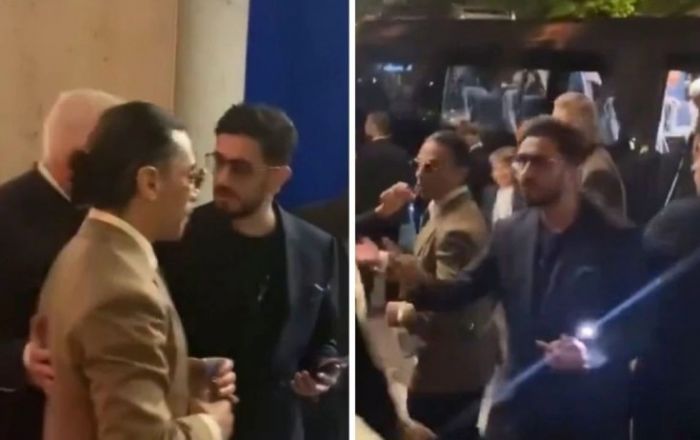 Nüsrət UEFA-nın Çempionlar Liqasında qapıdan qovulub?