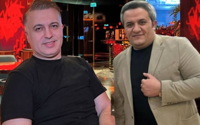 "Orxan, mahnıların zibillikdir" - QALMAQAL BÖYÜYÜR