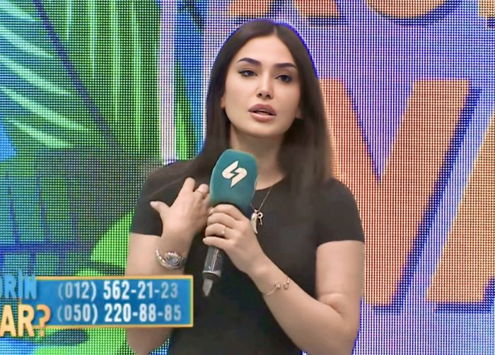 “Ailə qurmaq, ana olmaq istəyirəm” - Pərvin Abıyeva