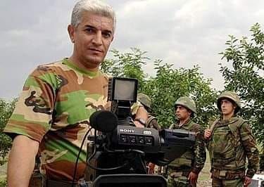 Rahib Qəribi yaşadığı binanın həyətində döyüb ayağını sındırdılar Rahib Qəribi yaşadığı binanın həyətində döyüb ayağını sındırdılar