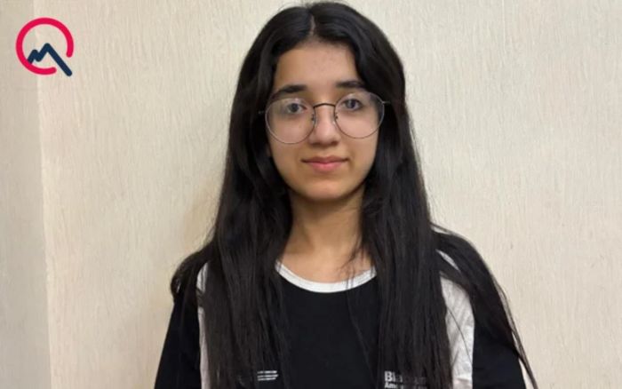 Ən yüksək balı yalnız bu məktəbli toplayıb