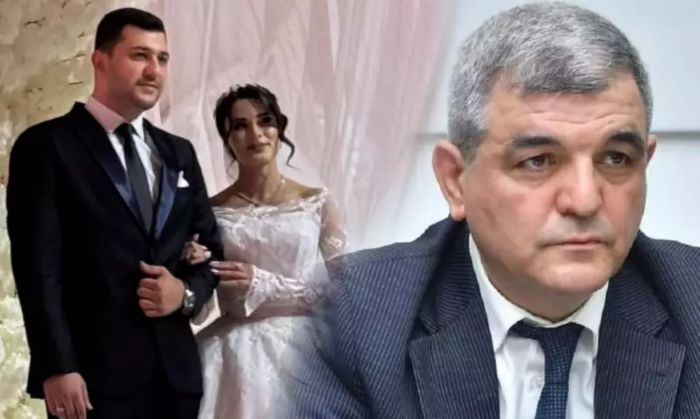 Millət vəkili Fazil Mustafa oğluna toy edib Millət vəkili Fazil Mustafa oğluna toy edib