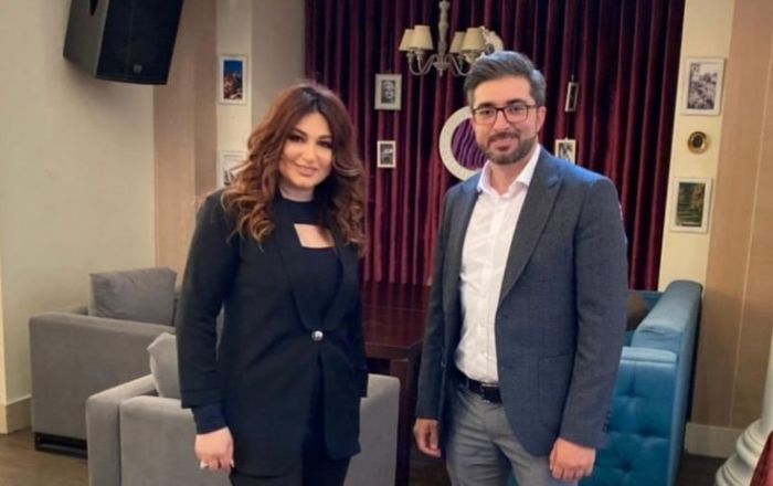 Dilarə Əliyevanın qardaşının səhhəti ilə bağlı - AÇIQLAMA