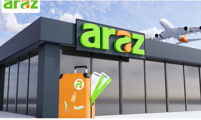 “Araz” supermarketlərdə “Uçuşa hazır ol” lotereyası başladı - VİDEO