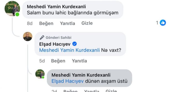 Bir aydan çoxdur axtarılan qadın sosial şəbəkədə yazılan rəylə tapıldı - FOTOLAR Bir aydan çoxdur axtarılan qadın sosial şəbəkədə yazılan rəylə tapıldı - FOTOLAR
