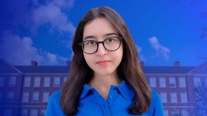 Azərbaycanlı şagird ABŞ universitetinə 100% təqaüdlə qəbul oldu - FOTOLAR