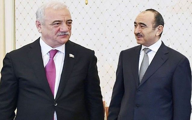 Əli Həsənovla Səttar Möhbalıyevin qudalığı sonlandı