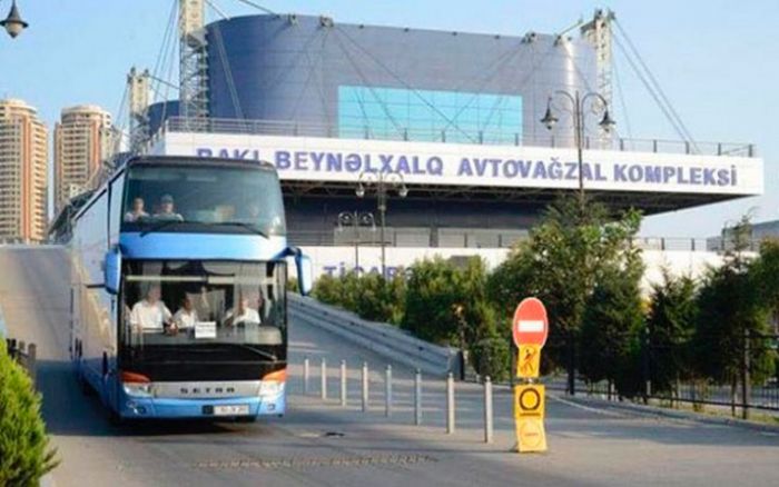 Bakı-Naxçıvan-Bakı avtobus reysləri bu tarixdən bərpa olunur