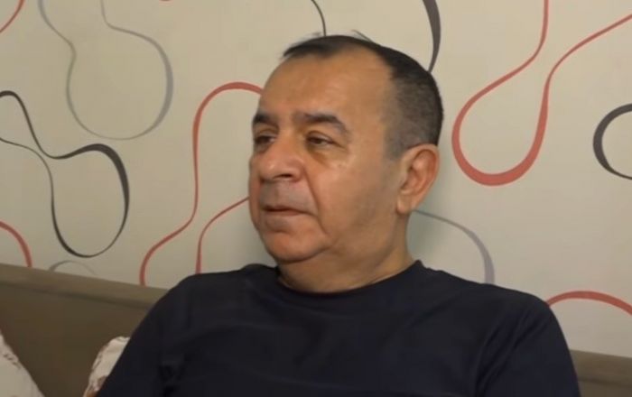 "Heç bir işlə təmin edilmədim" - Allahverdi Yolçuyev