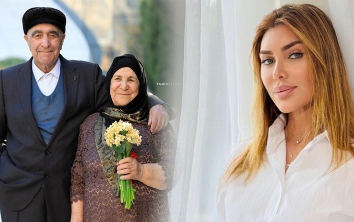 "Səni gerçəkdən sevən, acılarına göz yaşı tökən onlar imiş"