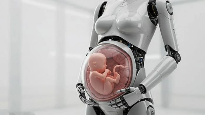 Uşaq dünyaya gətirən robot hazırlanır - DÜNYADA İLK YAŞANACAQ