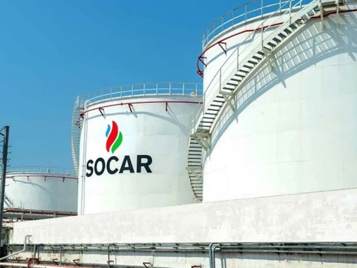 Rusiya PUA-ları Odessadakı SOCAR terminallarına zərbələr endiriblər Rusiya PUA-ları Odessadakı SOCAR terminallarına zərbələr endiriblər