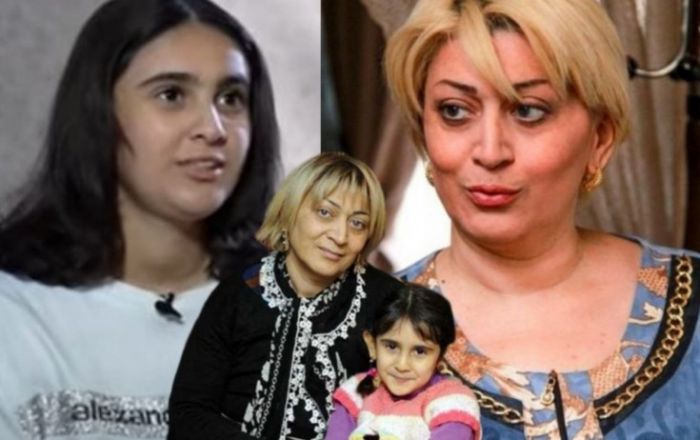 Xanım Qafarovanın qızı da tələbə adını qazandı