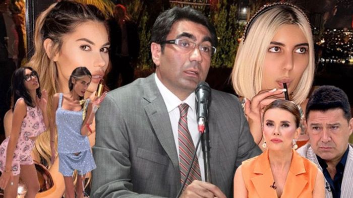 "Qızlarımın həyatını qatıldıqları yarışma məhv etdi" - Nihal Candanın atası