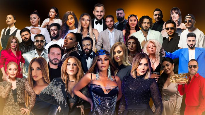 AZƏRBAYCAN ESTRADASINDA BİR İLK - 31 ifaçı “Best of Aygun” layihəsində - VİDEO