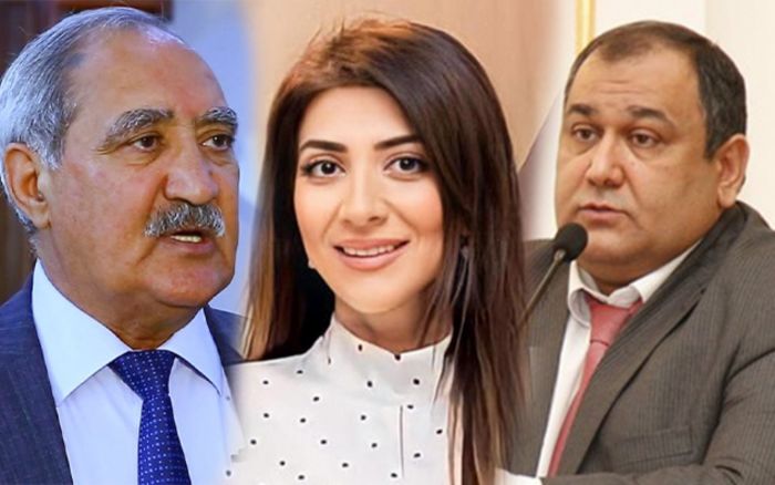 Bacı-qardaş arasında sədr qalmaqalı - Fəzail Ağamalı oğlunu qovdu Bacı-qardaş arasında sədr qalmaqalı - Fəzail Ağamalı oğlunu qovdu